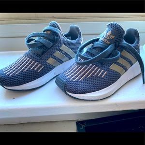 8c Toddler Adidas worn twice.